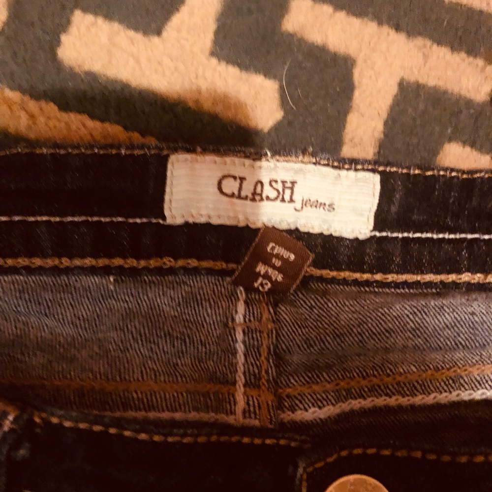Women’s Clash jeans